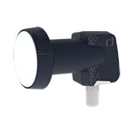 КОНВЕРТОР С 1 ИЗХОД INVERTO SINGLE BLACK PREMIUM SE PLL 0.2 dB КОНВЕРТОР С 1 ИЗХОД INVERTO SINGLE BLACK PREMIUM SE PLL 0.2 dB